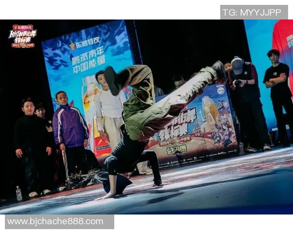 深圳街舞队协作创新引发热议展现街舞文化新风貌